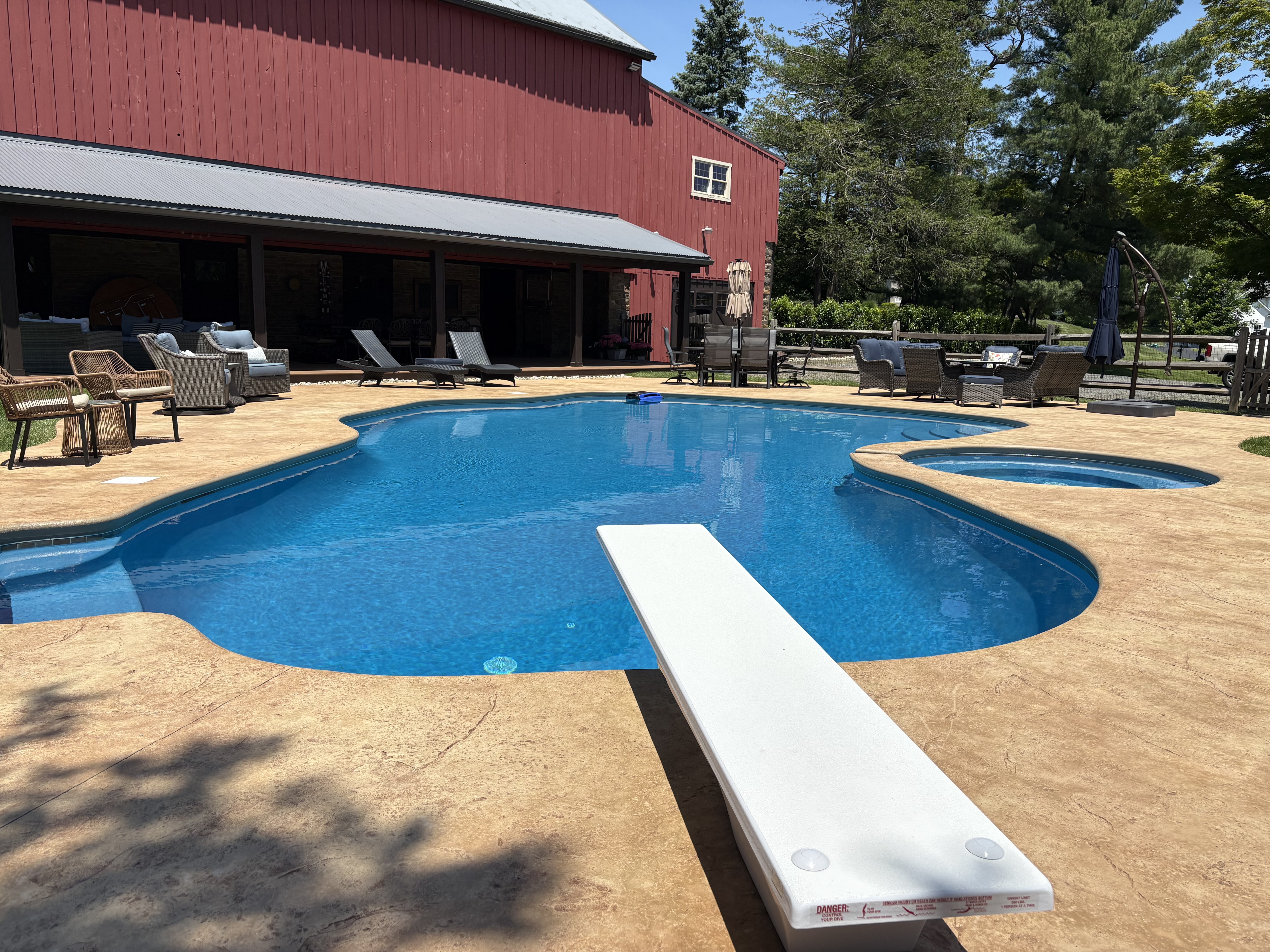 Pool Project 1
